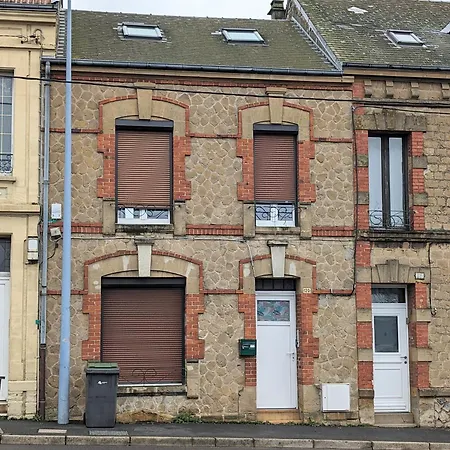 Διαμέρισμα Oslo - Spacieux Et Cosy Charleville-Mézières