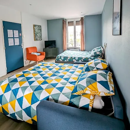 Διαμέρισμα Oslo - Spacieux Et Cosy