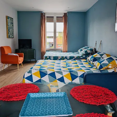 Oslo - Spacieux Et Cosy * Charleville-Mézières